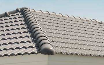 advantages of Gallypot Street clay roofing