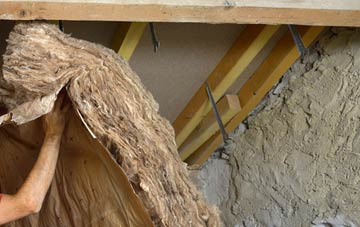 Gallypot Street pitched roof insulation costs